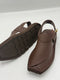 Air kaptan chappal Chocolate