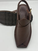 Air kaptan chappal Chocolate