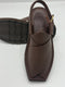 Air kaptan chappal Chocolate