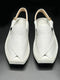 Kaptan white Doted