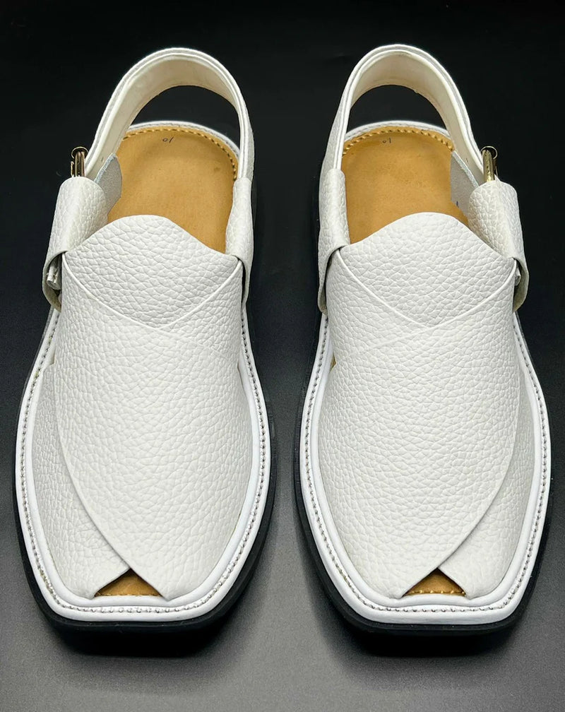 Smart Zalmi White Dotted