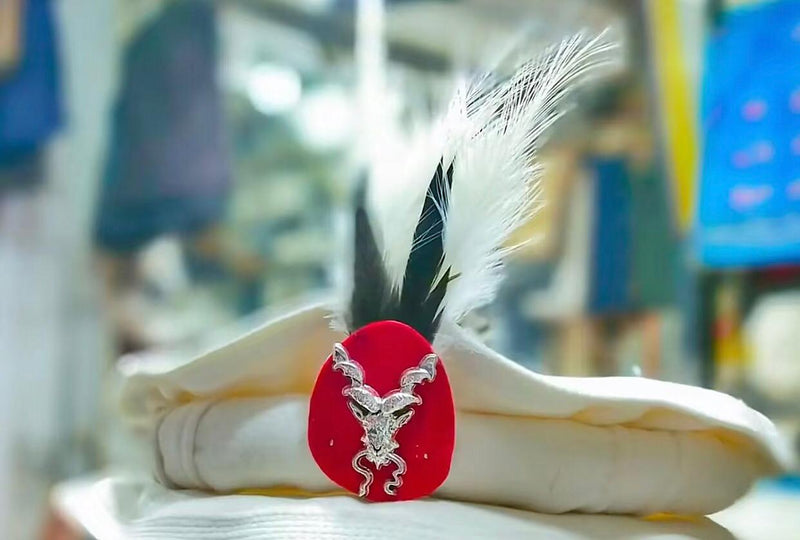 Chitrali wool pakol