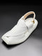Kaptan white Doted